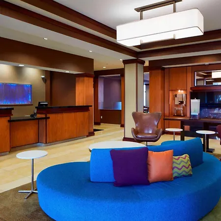 Fairfield Inn And Suites Columbus Polaris